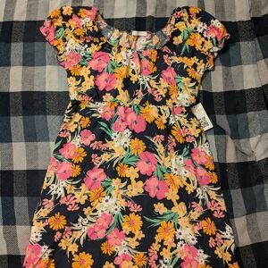 The Judie Chris & Carol Floral Dress XL NWT